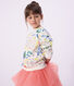 Sweatshirt enfant en coton imprim&eacute;
