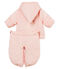 Combipilote 3 en 1 b&eacute;b&eacute; mixte rose/blanc