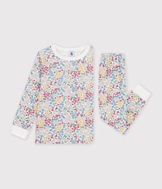 blanc/multicouleur