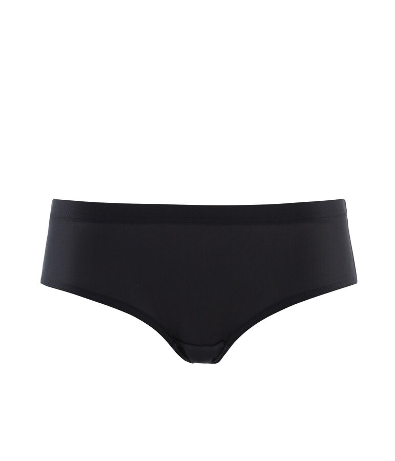 Bas de maillot de bain femme noir NOIR