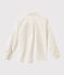 Chemise enfant garçon blanc ECUME