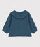 Blouse manches longues bébé en gaze de coton DUCKY