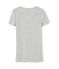 Tee shirt iconique femme gris