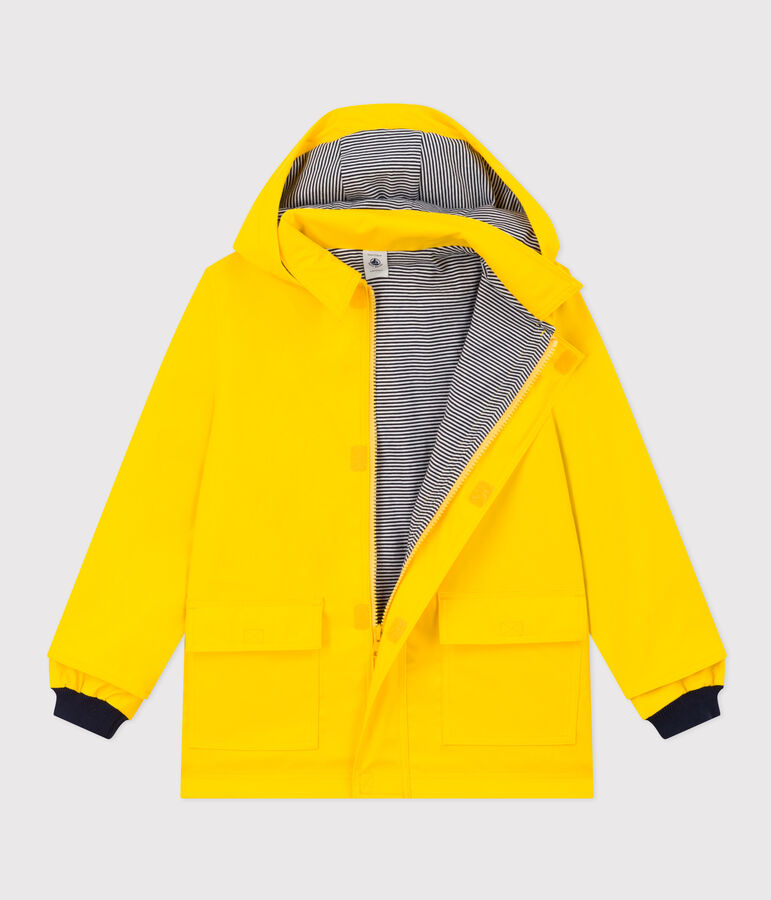 CIR&Eacute; ICONIQUE RECYCLE ENFANT FILLE/GARCON jaune