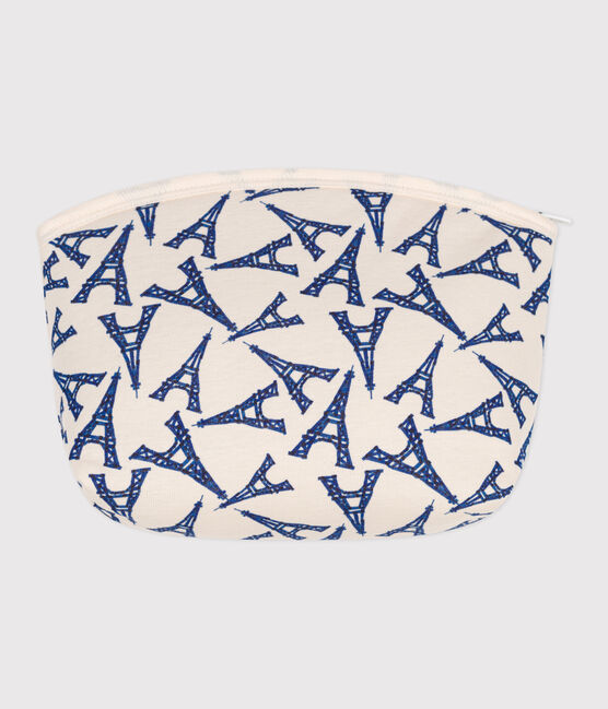 Pochette Paris blanc AVALANCHE/ MULTICO