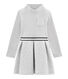Robe col roulé enfant fille