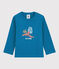 Tee-shirt en coton bébé. MALLARD