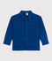Veste en denim enfant garçon bleu INCOGNITO