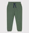 Pantalon de jogging enfant garçon vert CROCO
