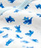 Dors-bien chatons bébé en tubique blanc MARSHMALLOW/blanc MULTICO