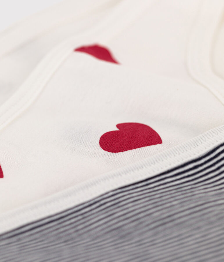 Lot 3 culottes en coton Femme variante 1