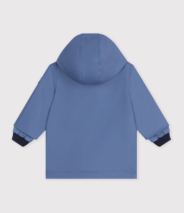 Cir&eacute; iconique b&eacute;b&eacute; uni bleu
