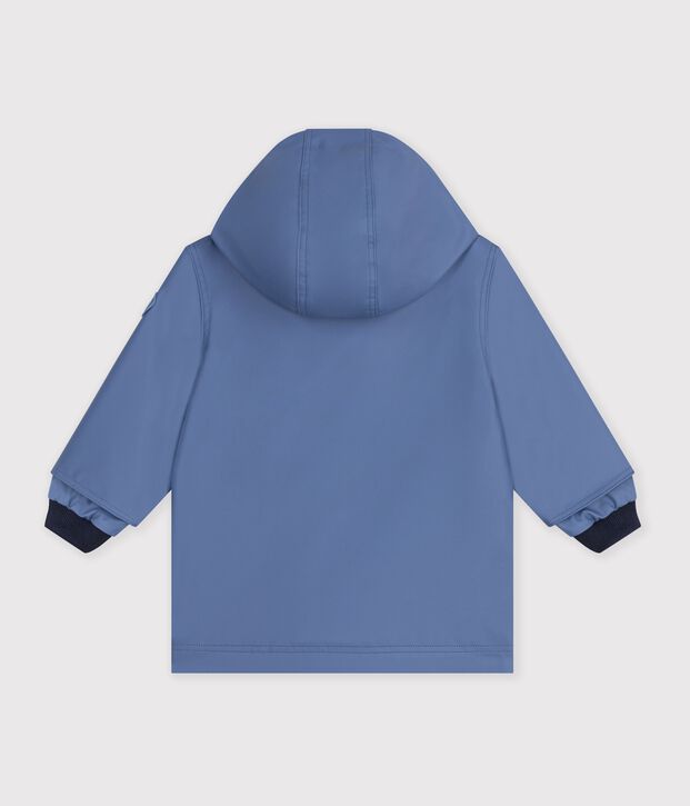Cir&eacute; iconique b&eacute;b&eacute; uni bleu