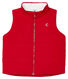 Blouson sans manches bébé garçon