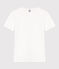 Tee-shirt L'ICONIQUE cocotte en coton Femme blanc ECUME