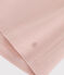Blouse manches courtes en jersey bébé rose SALINE