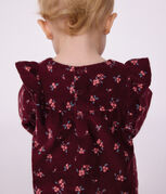 rouge/multicouleur