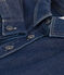 Robe manches longues en denim enfant fille bleu DENIM