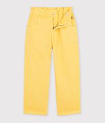 jaune