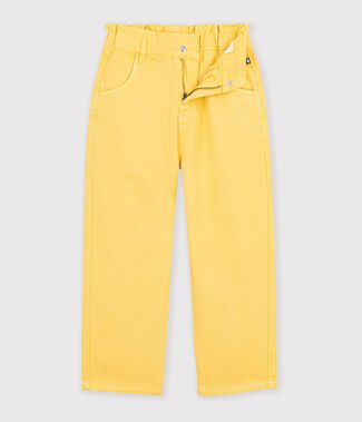 jaune