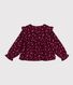 rouge/multicouleur