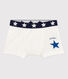 Boxer petit garçon en coton