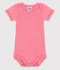 Body manches courtes bébé