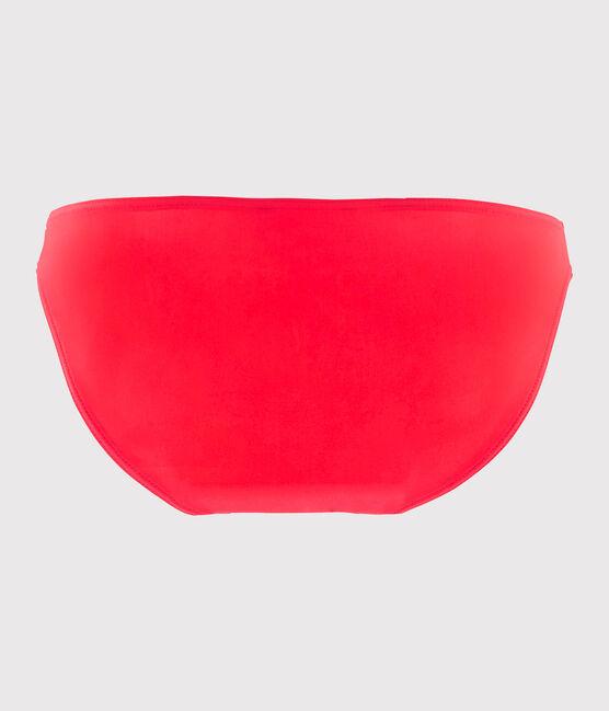 Bas de maillot de bain uni femme GROSEILLER