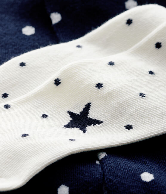 Lot de 2 paires de collants bébé variante 2