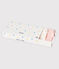 Lot de 5 bodies bébé en coton biologique variante 1