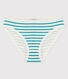 Culotte petite fille en coton