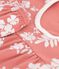 Pyjacourt Hawaï petite fille en coton rose PAPAYE/ MULTICO