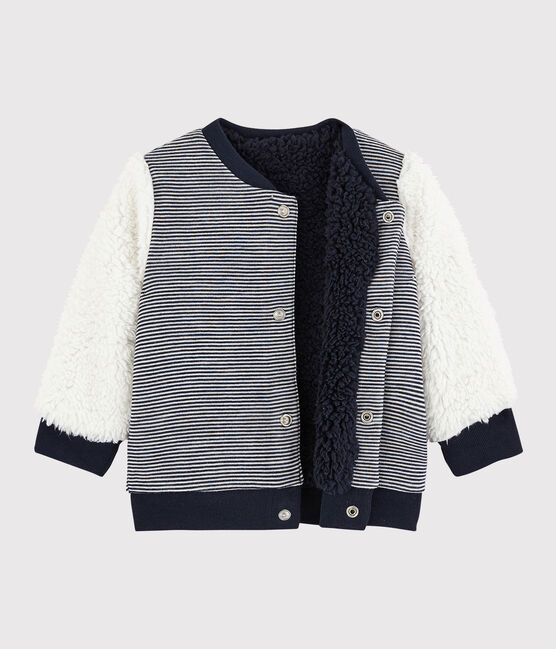 gilet bebe petit bateau