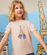 Tee-shirt Monsieur Madame en coton enfant