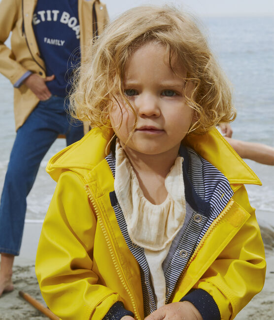 CIRÉ ICONIQUE BEBE jaune JAUNE