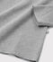 Pull marin Homme gris SUBWAY CHINE