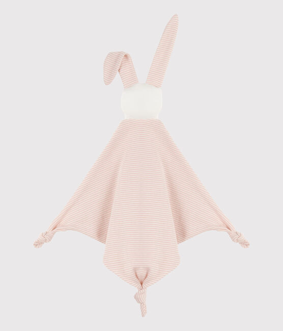 DOUDOU MILLERAIES EN COTON SALINE/ MARSHMALLOW
