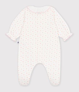blanc/multicouleur