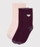 Lot de paires de chausettes fille variante 1