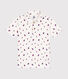 Polo manches courtes en coton enfant garçon