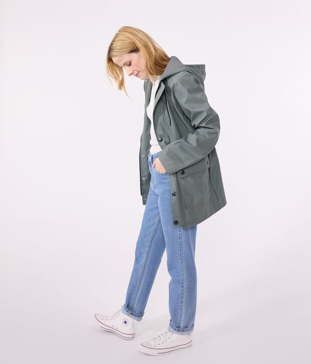 Cir&eacute; iconique femme / homme vert