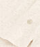 Tee-shirt le Boxy en coton femme beige MONTELIMAR CHINE