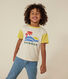 Tee-shirt imprimé en jersey enfant garçon