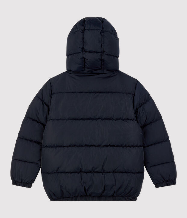 Doudoune enfant fille / gar&ccedil;on bleu