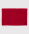 Snood enfant garçon-fille rouge TERKUIT