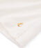 Tee-shirt à manches courtes enfant fille blanc MARSHMALLOW