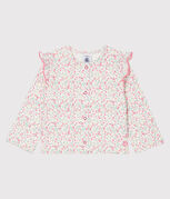 blanc/multicouleur