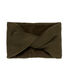 Snood enfant en tricot doublé