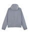 Coupe-vent court mixte bleu SMOKING/blanc MARSHMALLOW