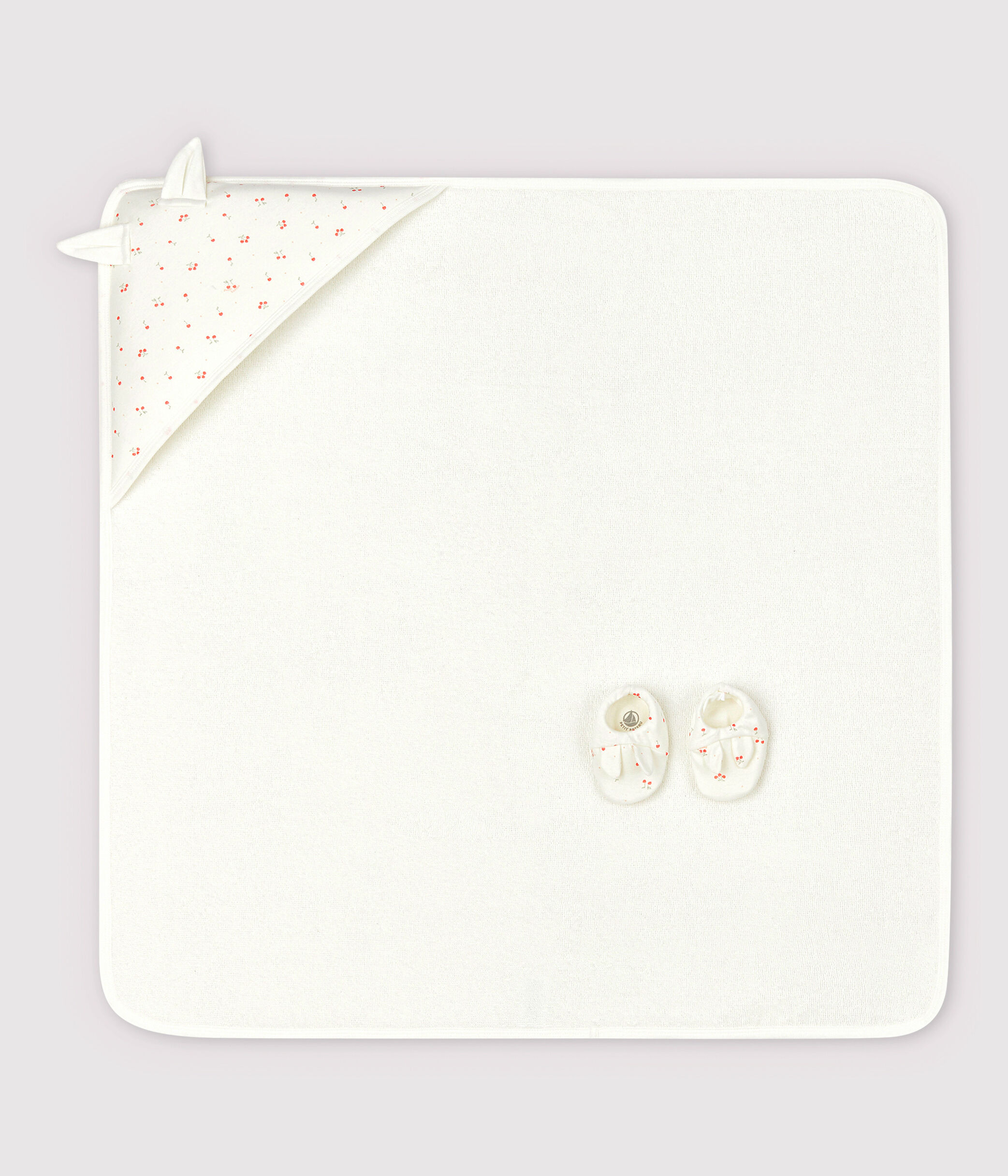 Petit bateau online chausson